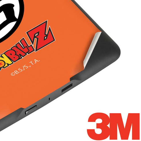 Dragon Ball Z Goku Iconic Kanji Symbol Amazon Kindle Skin